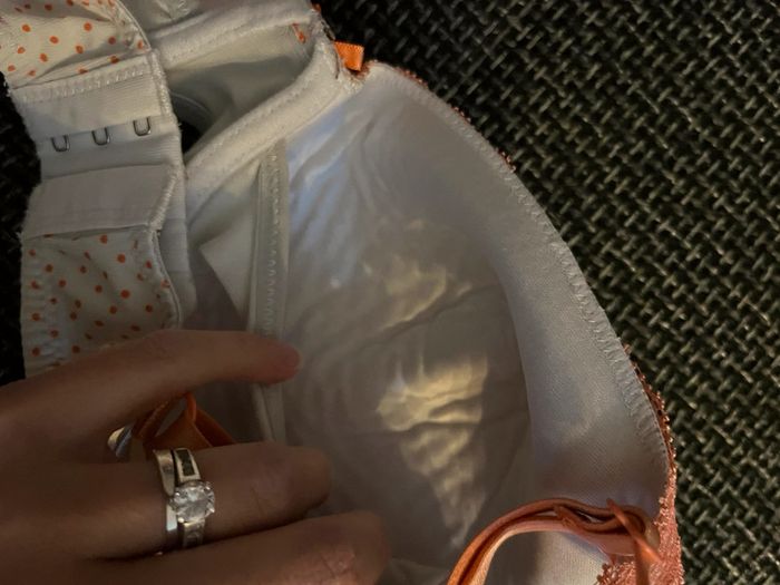 Soutien gorge de grossesse - photo numéro 4