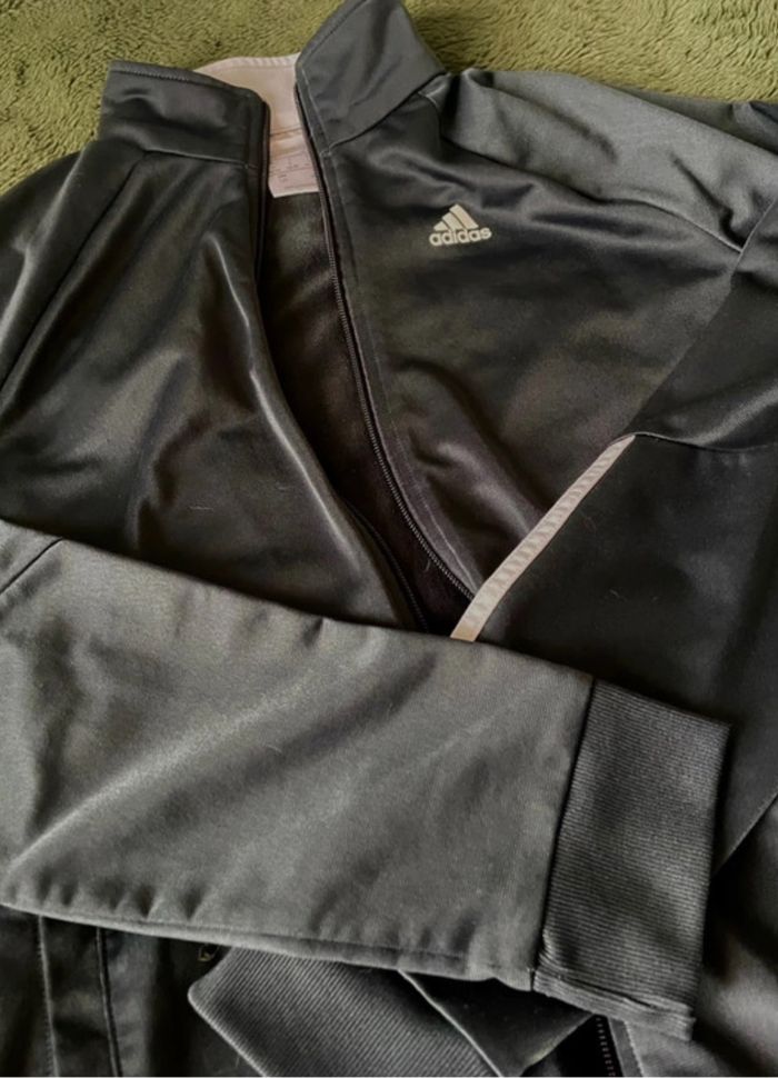 Veste Adidas noire – Taille L