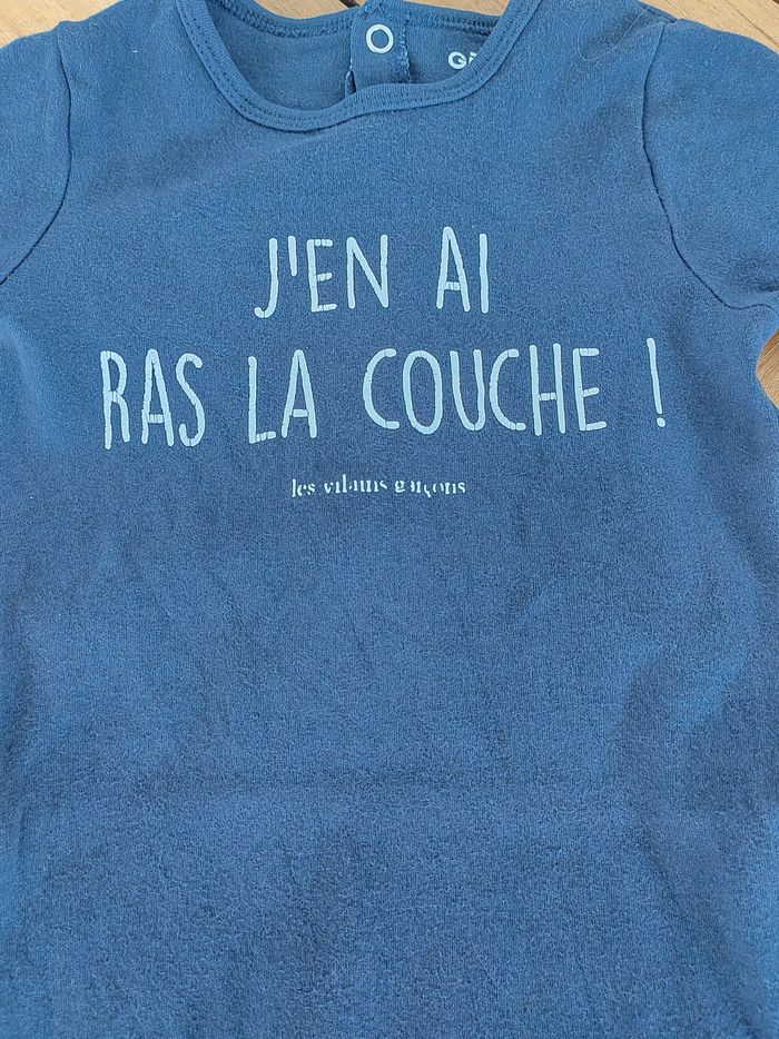 Pyjama mixte - photo numéro 3