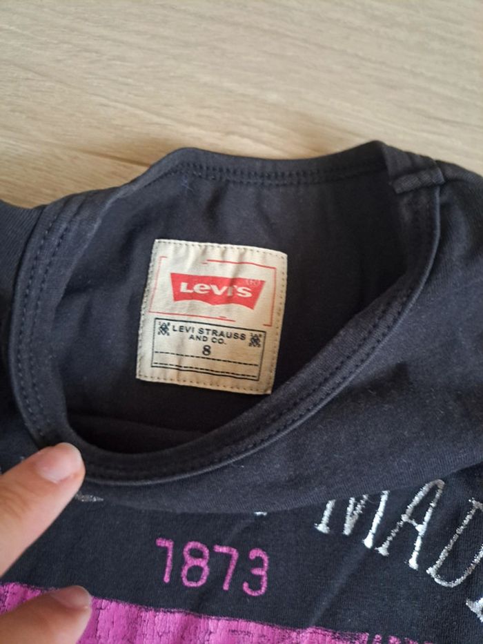 T-shirt 8 ans - photo numéro 2