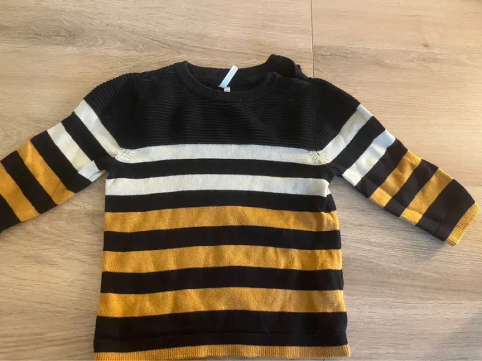 Pull bébé garçon