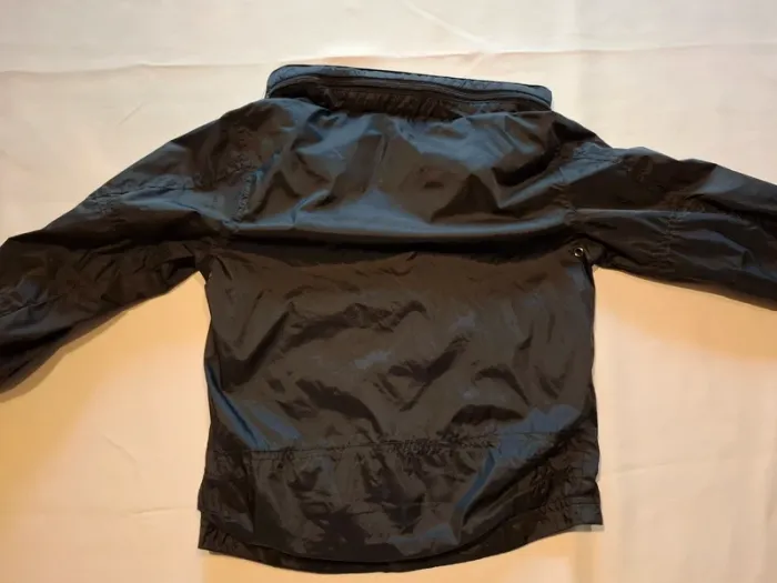 Veste coupe vent garçon 5 ans - photo numéro 4