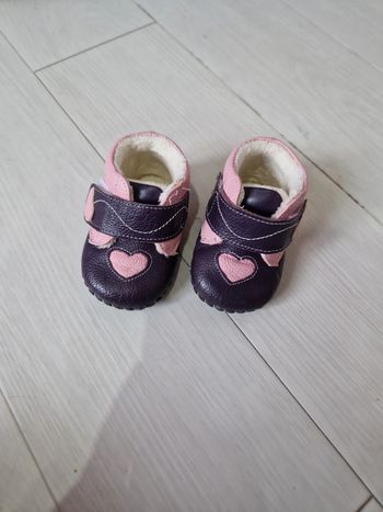 Chaussures souples 6 12 mois
