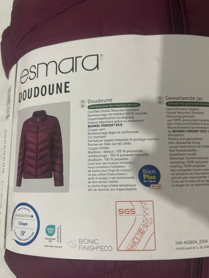 Doudoune femme - photo numéro 5