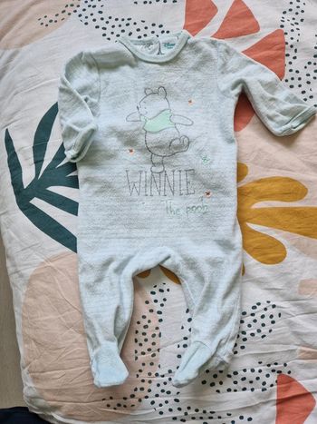 Pyjama disney winnie 3 mois