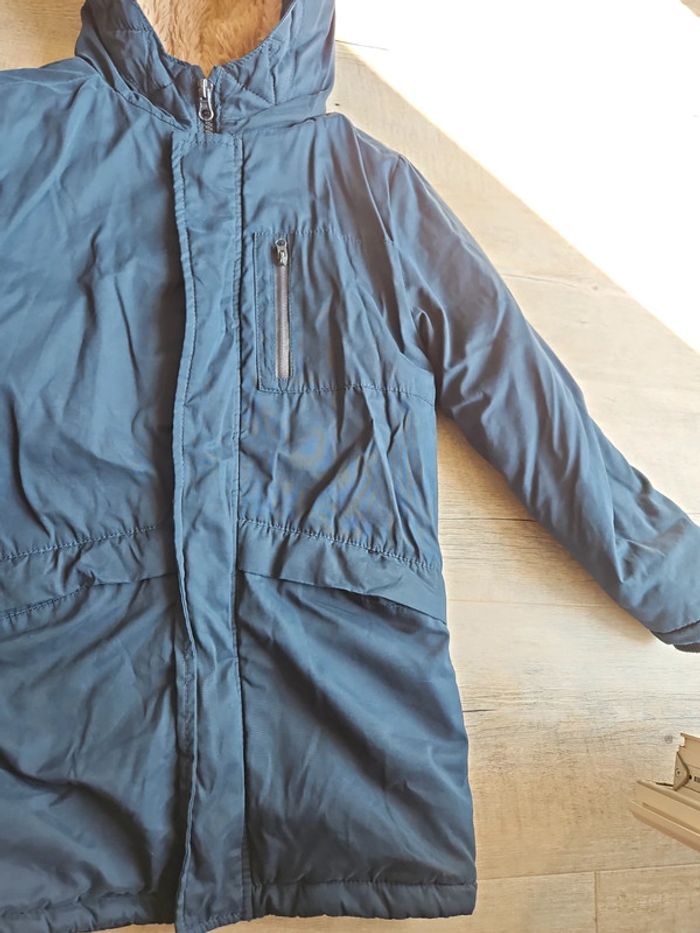 Parka garçon 10 ans - photo numéro 4