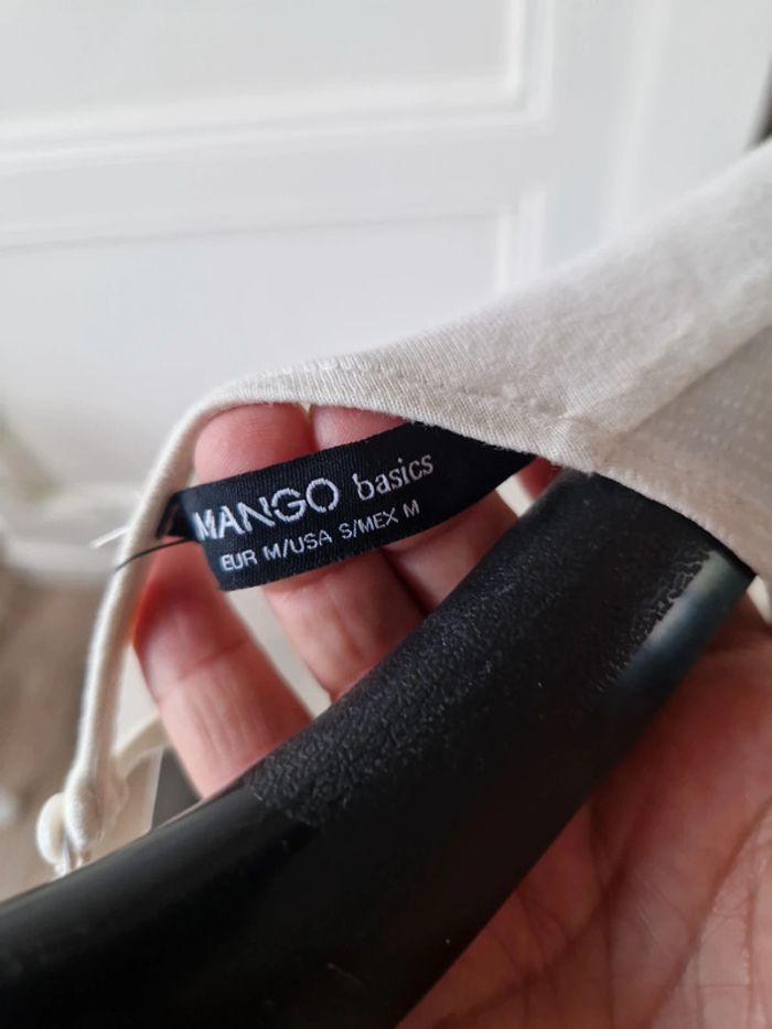 Lot de jupe et blouse🤎🤍 - photo numéro 11