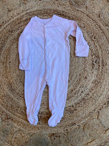 Pyjama fille 9 mois Ralph Lauren