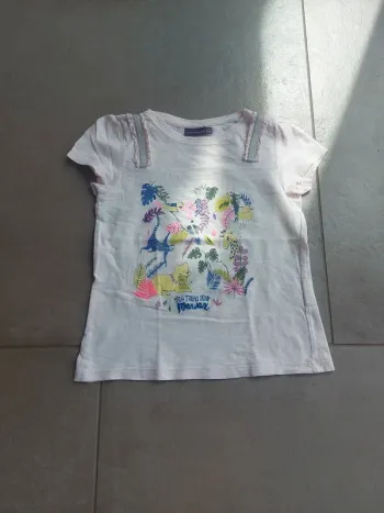 Tee-shirt sergent major 5 ans
