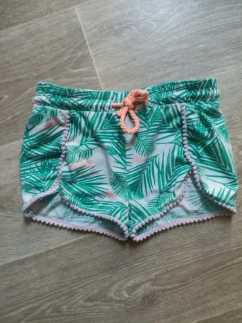 Short 5 ans