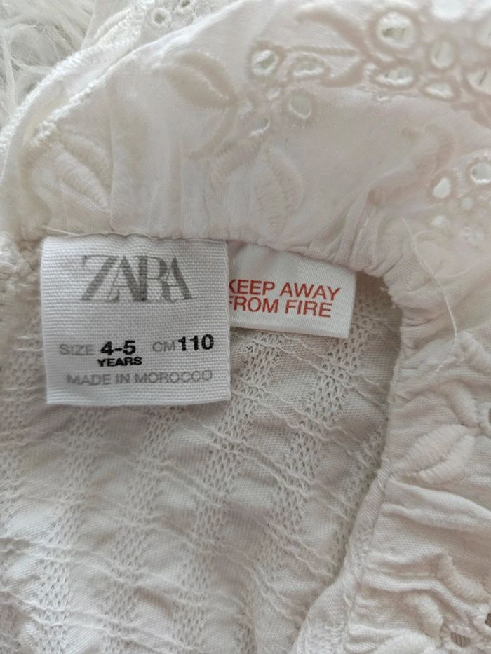 Body zara taille 4/5 ans - photo numéro 6