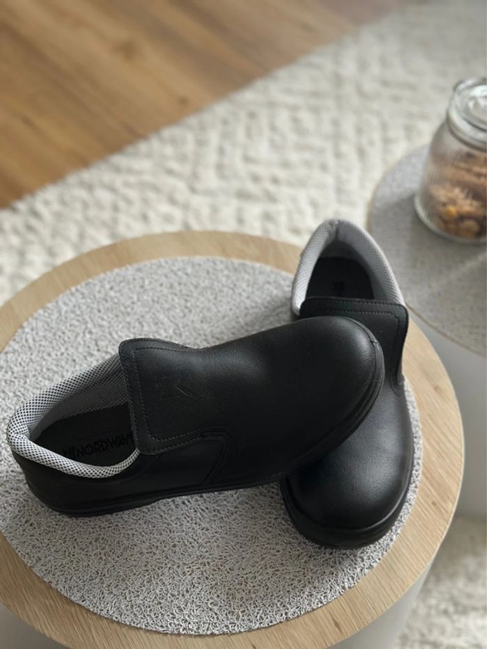 🔥 Super affaire ! Chaussures de sécurité Norways – 42 – Neuves 👟 - photo numéro 3