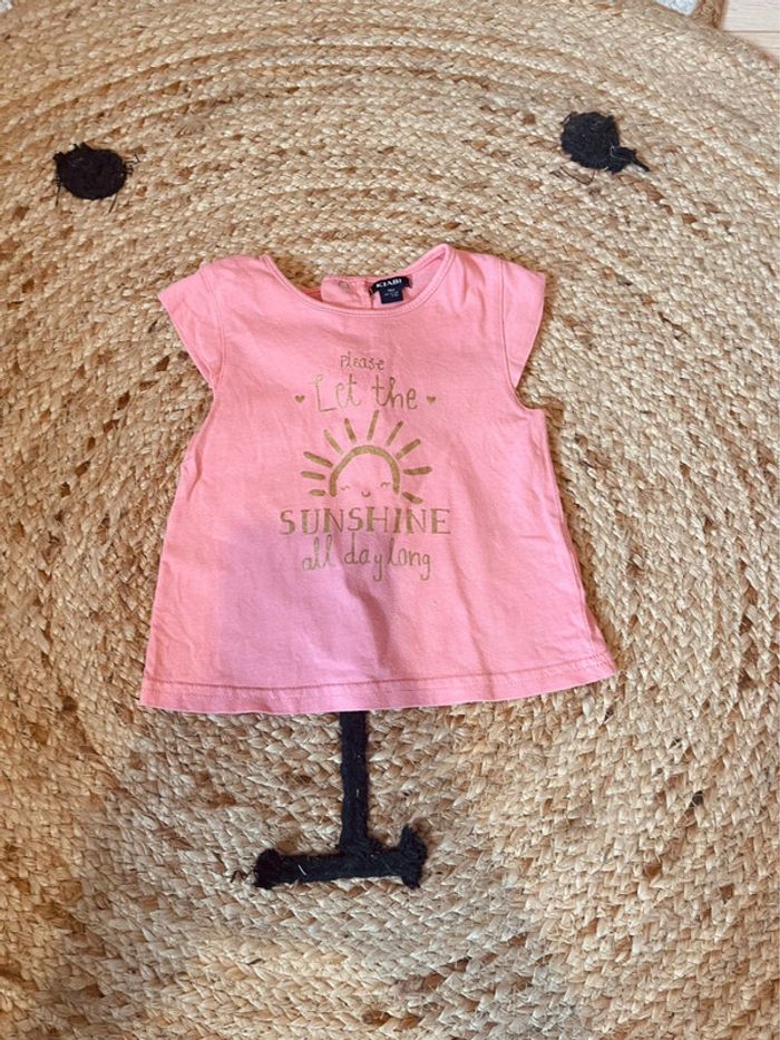 Teeshirt 9M