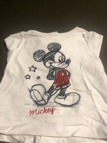 Tee shirt longues manche