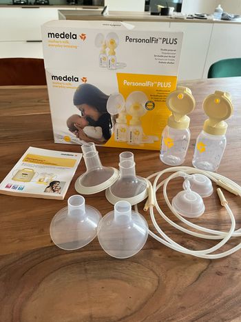 Set double tire lait