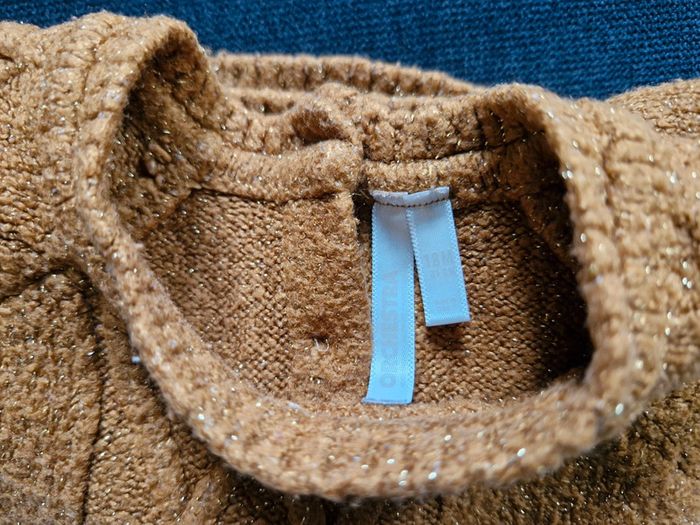 Pull jaune - photo numéro 3