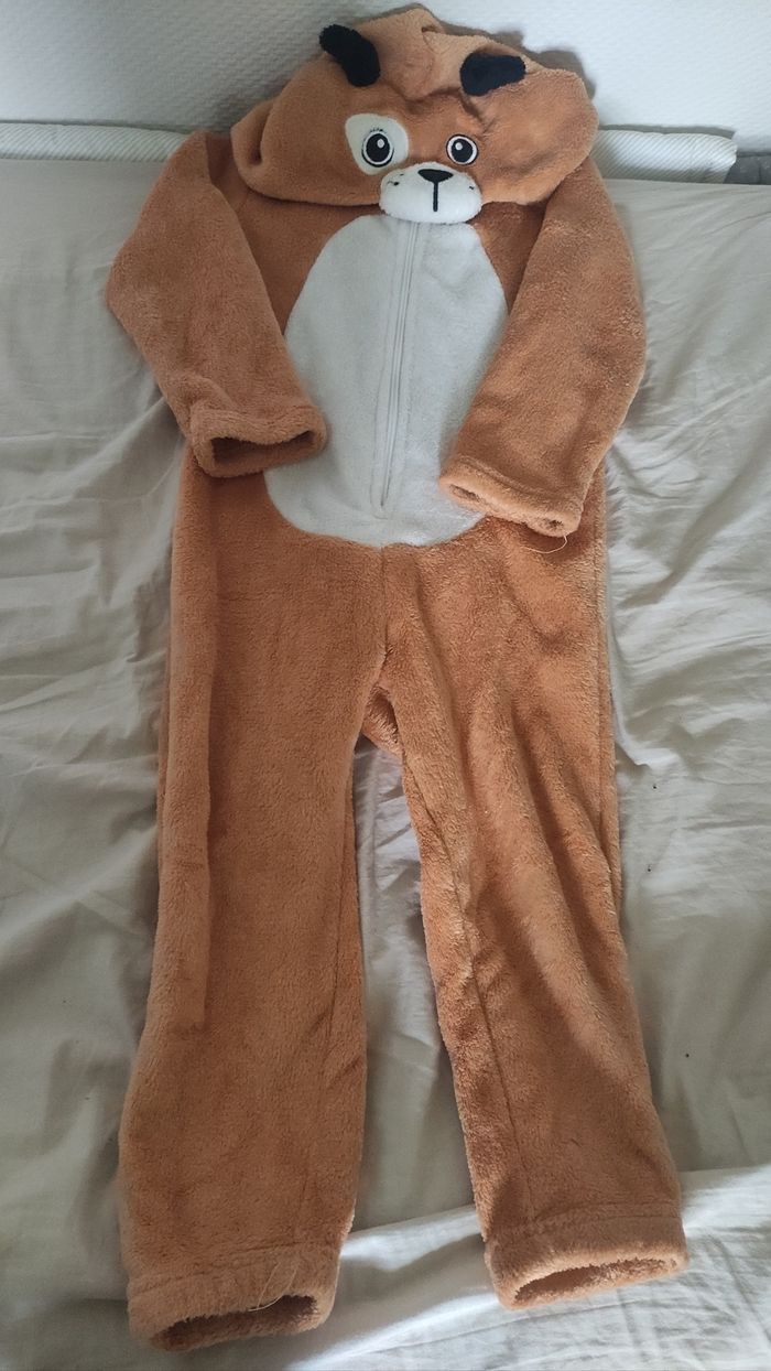 Sur pyjama 4 ans