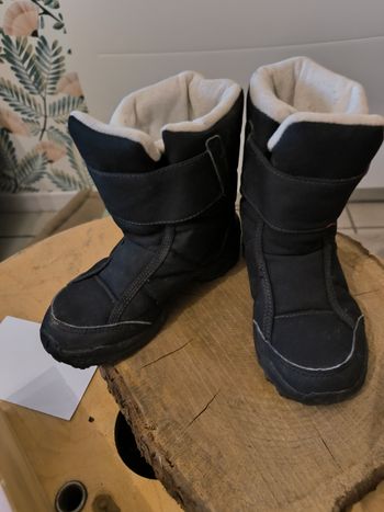 Bottes ski
