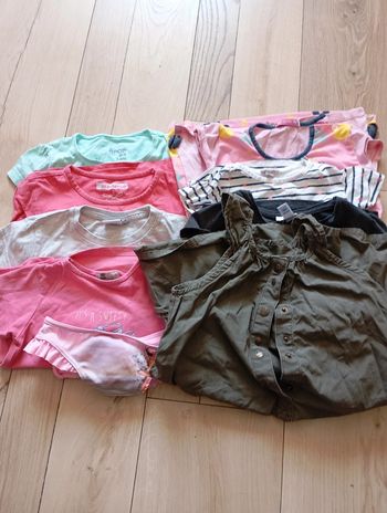 Lot de vêtements taille 3 ans