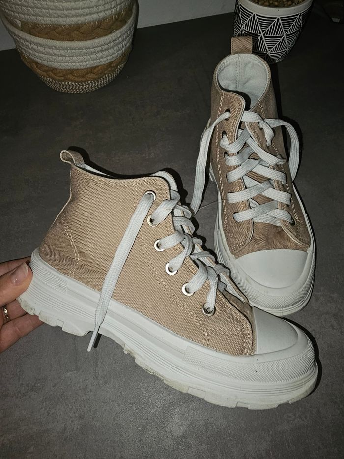 Chaussures fille p34 - photo numéro 2