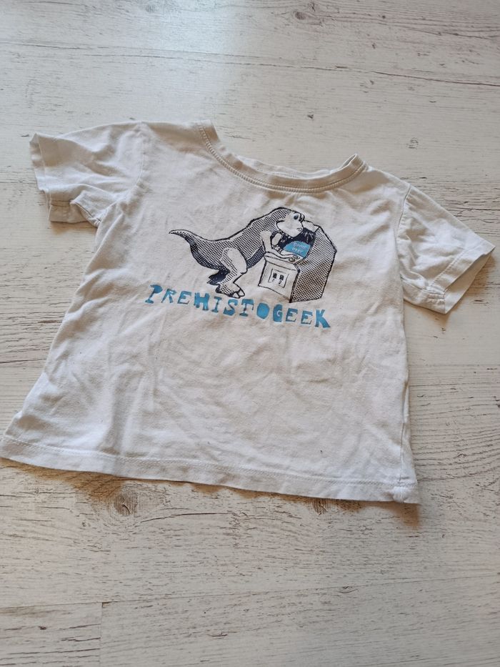 Tshirt garçon 8 ans