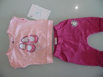 ensemble 6 mois Cute