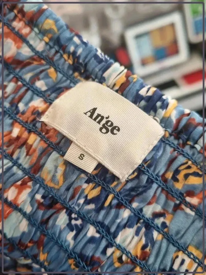 Robe longue d'été femme An'ge - photo numéro 4