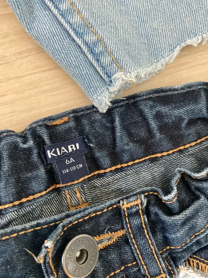 Lot de 5 shorts 6 ans Levi’s kiabi - photo numéro 9