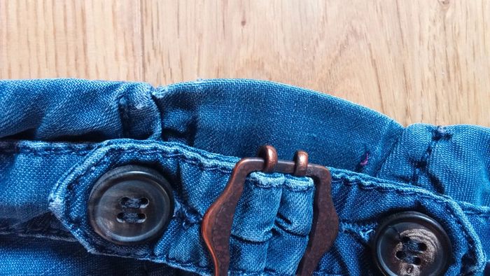 Pantacourt One step taille 40 - photo numéro 10
