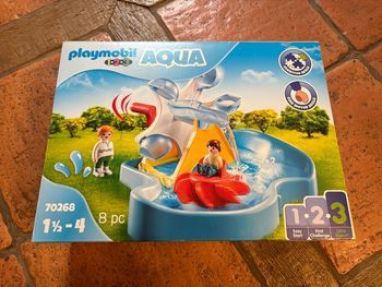Playmobil 123 Aqua