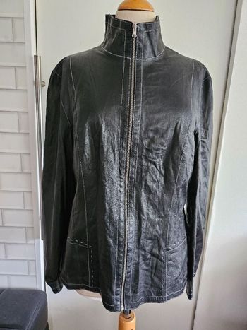 Veste blouson réversible T 40/42