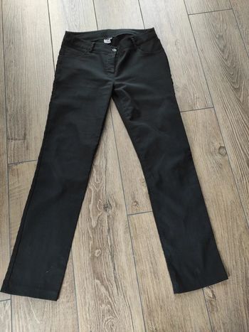 Pantalon matière style costume T40