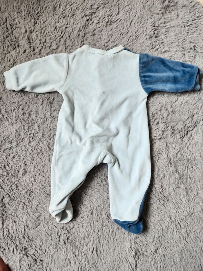 Pyjama taille 3 mois - photo numéro 3