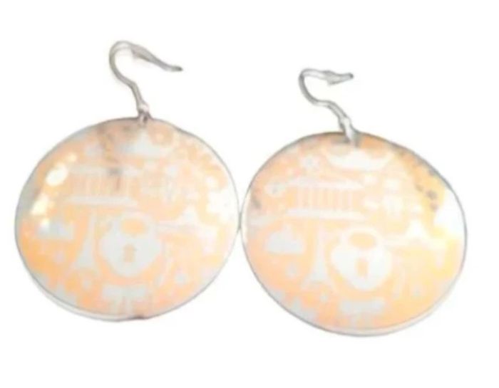 Boucles  D'oreilles  n°47