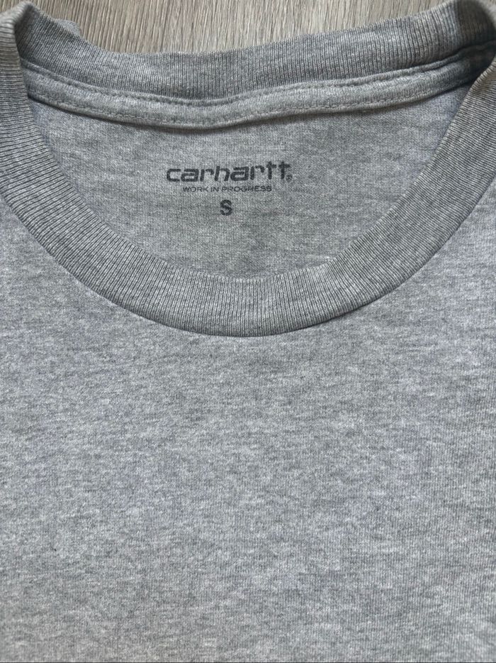 T-shirt carhartt homme - photo numéro 3