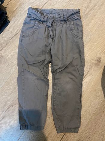 Pantalon garçon