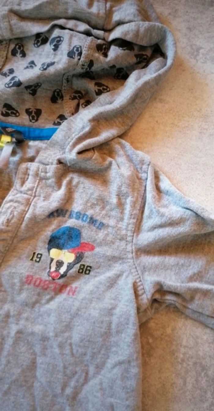 T shirt 18 mois - photo numéro 2