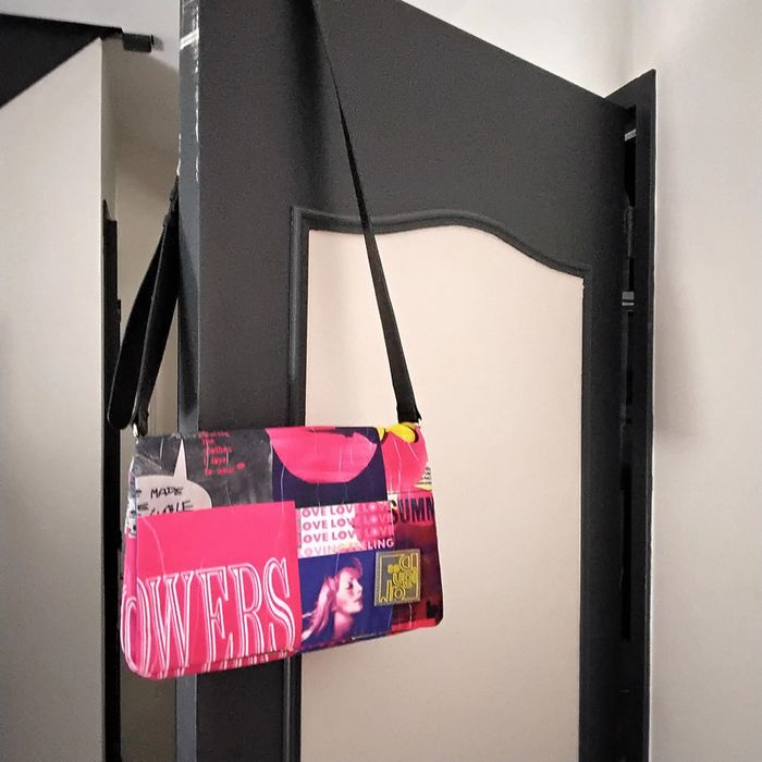 Sac bandoulière collage 23saxy55 Desigual