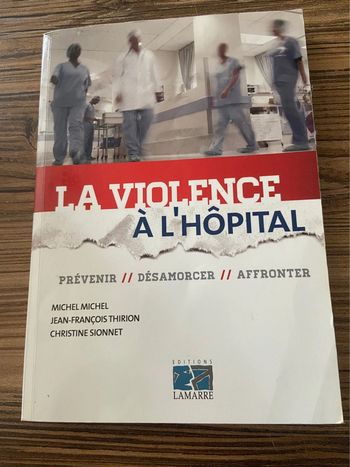 La violence a l’hôpital
