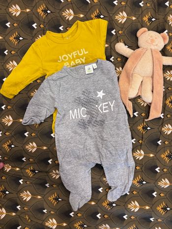 Lot de pyjama - Mixte 