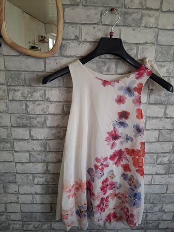 Robe enfant fille taille 12 ans