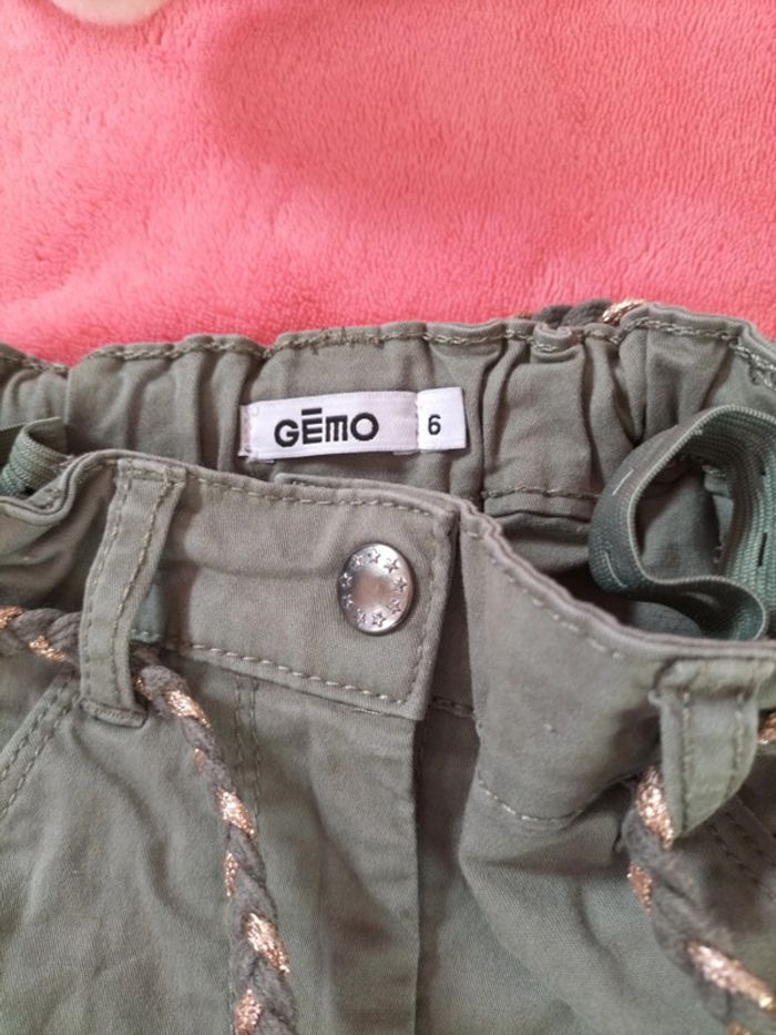 Jupe Gémo 6 ans - photo numéro 3