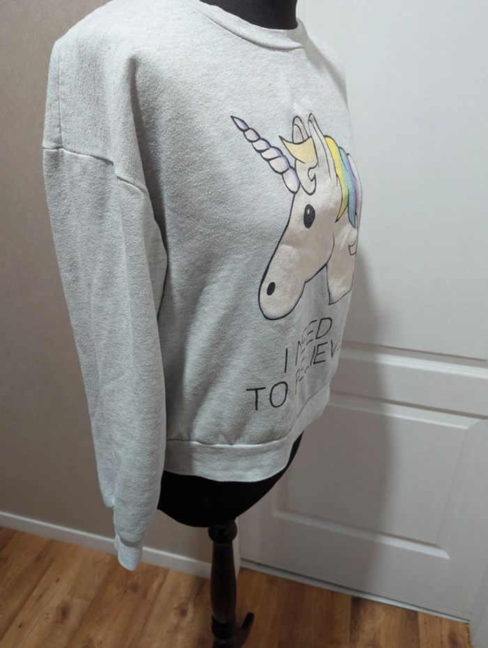 Pull licorne undiz - photo numéro 6