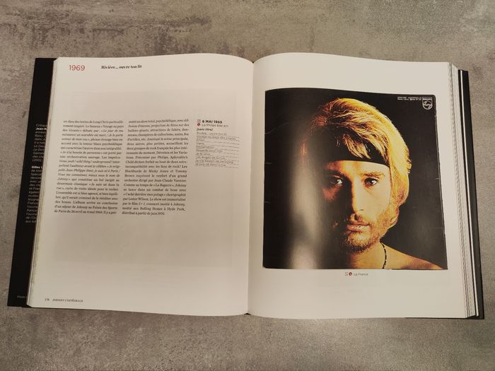 Johnny Hallyday l'intégrale - photo numéro 7