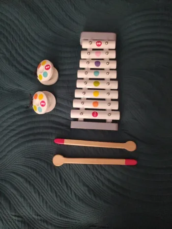 instrument de musique en bois