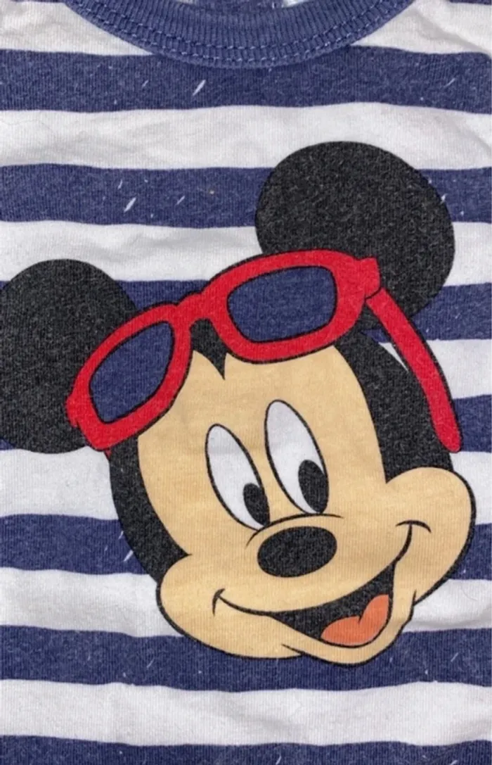 Combi short Mickey - photo numéro 2