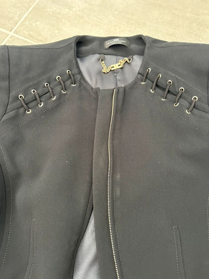 Veste elisabetta franchi - photo numéro 2