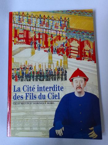 Béguin / Morel - La cité interdite des fils du ciel