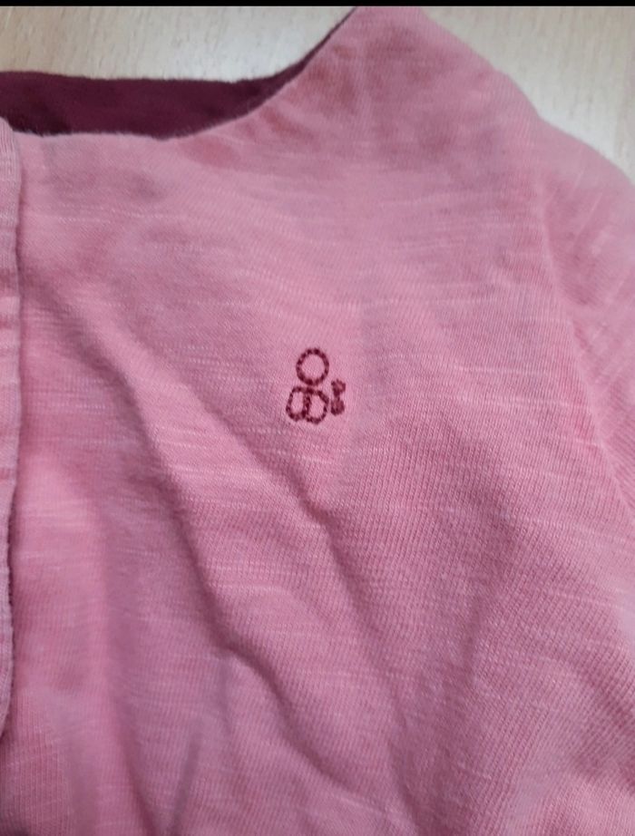 Gilet obaibi 6 mois - photo numéro 3