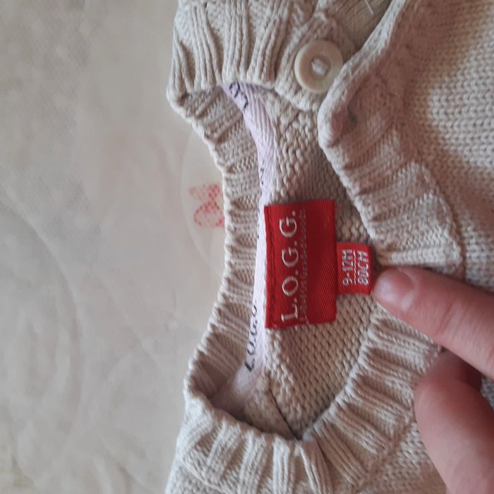 Pull 9/12mois - photo numéro 2